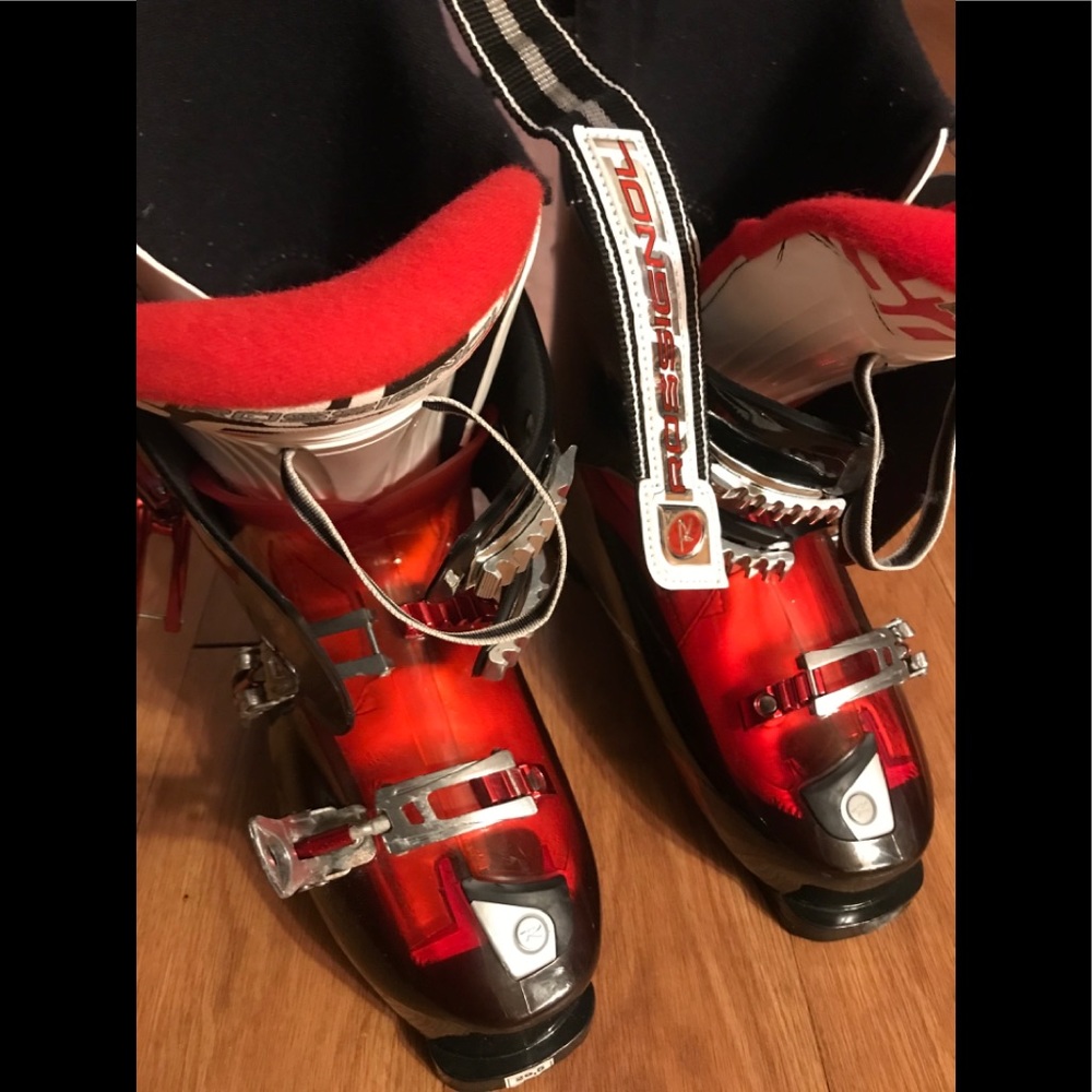 Men’s Rossignol ski boots 29.5 or 11.5